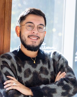 Photo of Michael Rangel, Clinical Social Work/Therapist, LCSW, R-DMT