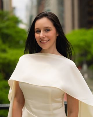 Photo of Justine Greig, Pre-Licensed Professional, MA