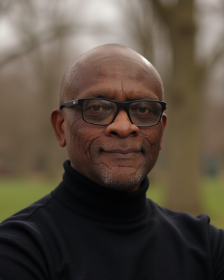 Photo of Francis Okafor, Psychiatric Nurse Practitioner, PMHNP