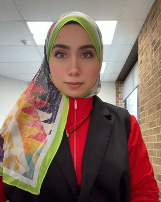 Photo of Hanan Zayed, Pre-Licensed Professional, MA