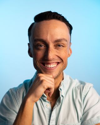 Photo of Gary Conachan, Licensed Professional Counselor, LPC