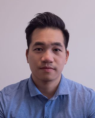 Photo of Brian Yan, Counsellor, MA, RCC