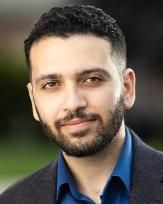 Photo of Andrew Youssef, Registered Psychotherapist (Qualifying) in Ontario