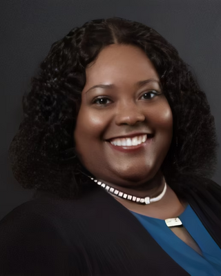 Photo of Shaquenna Baker, Licensed Professional Counselor, LPC