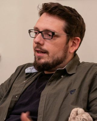 Photo of James Sussex, Counsellor, MSc, MBACP