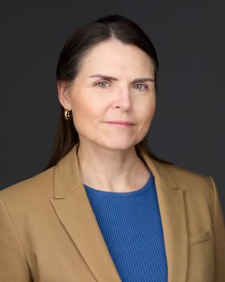 Photo of Debra Pawluk, Registered Psychotherapist (Qualifying), MSc, MEd, DDS, RP(q)