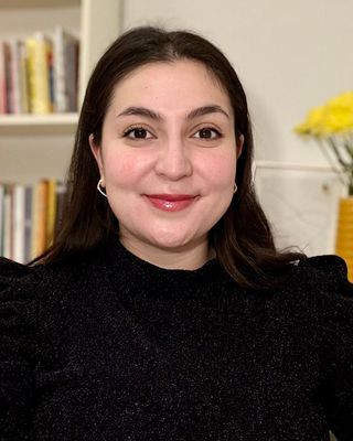 Photo of Merve Elif Yilmaz, Psychotherapist, MSc, GMBPsS