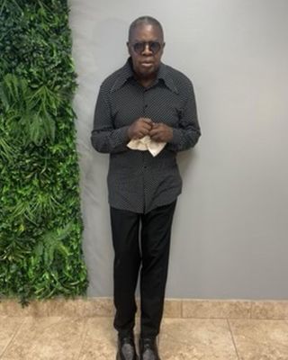 Photo of Larry Wyatt, Licensed Professional Counselor, LPC