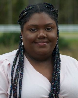Photo of Jaslynn Giles, Licensed Professional Counselor, MS, LPC, ATR, CTP