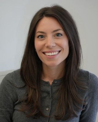 Photo of Kristine Huson, Registered Psychotherapist (Qualifying), HBA, MA