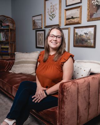 Photo of Katie Herzer, Clinical Social Work/Therapist