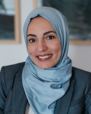 Photo of Amal Charif, Clinical Social Work/Therapist, LCSW
