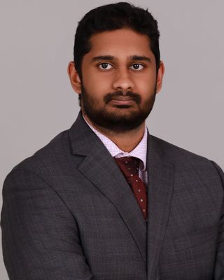 Photo of Habishan Manoharan, Registered Psychotherapist (Qualifying), BA