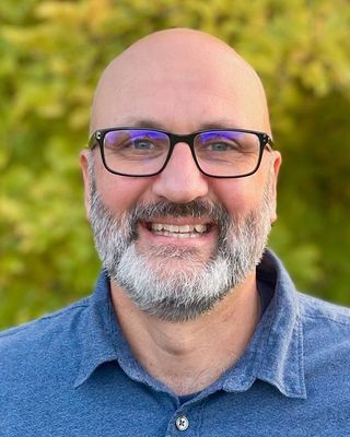 Photo of Brad L Peterson, Counselor, MA, LPC, LMHC