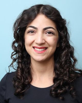 Photo of Meziyet Sena Bozkir, Registered Psychotherapist (Qualifying), MSc
