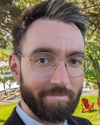 Photo of Ryan Clyde, Registered Psychotherapist (Qualifying), MSc