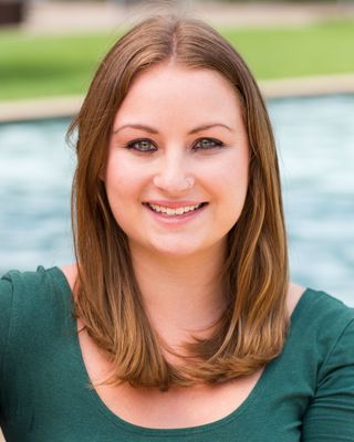 Photo of Dr. Amanda Broyles, Psychologist, PhD