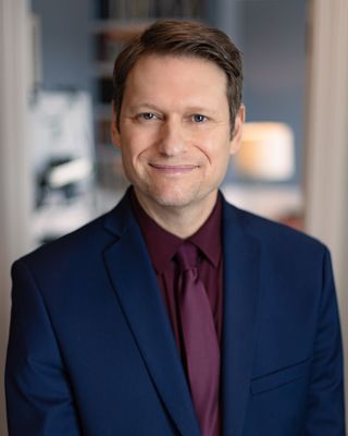 Photo of Nicholas Strouse, Clinical Social Work/Therapist, LCSW