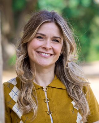 Photo of Allison Dolnik - Allison Dolnik - ADHD Unlocked, Psychotherapist, MSc, MNCPS Acc.