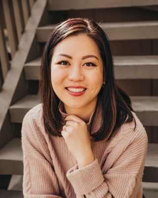 Photo of Sarina Chan, Marriage & Family Therapist, MA, LMFT