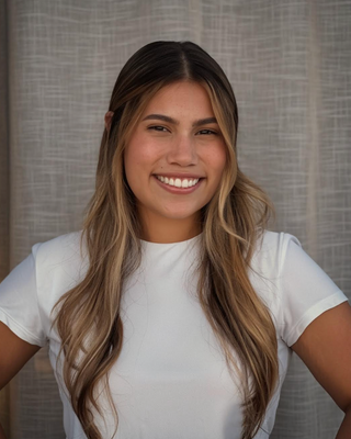 Photo of Katie Ruelas, Associate Clinical Social Worker, ACSW, MA