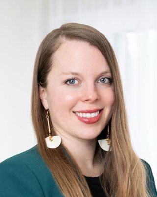 Photo of Dr. Amanda Collins, Psychiatric Nurse Practitioner, DNP, APRN