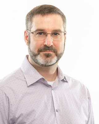 Photo of Nick Delroy, Registered Psychotherapist in Ottawa, ON