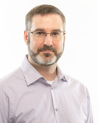 Photo of Nick Delroy, Registered Psychotherapist in Kanata, ON