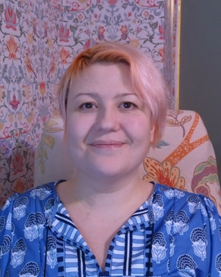 Photo of Anastasia Pluish, LAPC