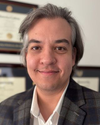 Photo of Daniel Barron, Psychiatrist, MD, PhD