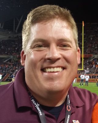 Photo of Ben Pyykkonen, Psychologist, PhD