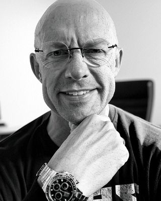 Photo of Ken Day, Counsellor