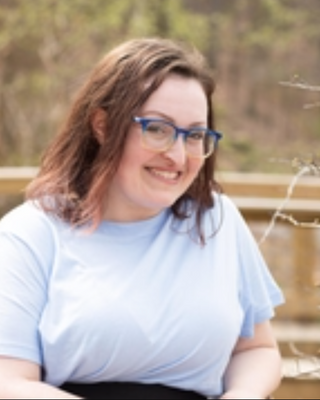 Photo of April Pomerlyan, Licensed Clinical Mental Health Counselor, LCMHC