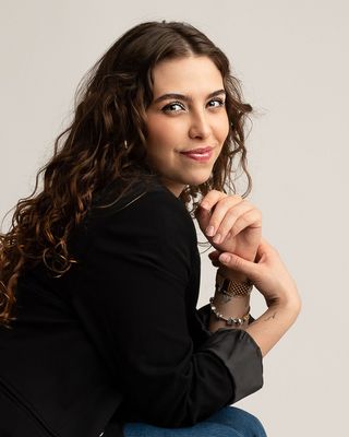 Foto de Cinthya Carolina Mendiola Guerra, Psicólogo, Lic. en Psicología