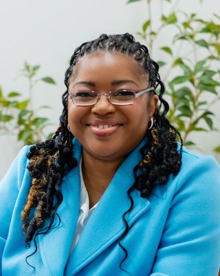 Photo of Dr. Carmen Stephens, Licensed Professional Clinical Counselor, LPCC, DSW, CRC