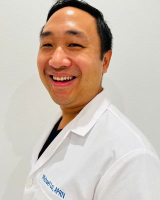 Photo of Michael Lo, PMHNP, Psychiatric Nurse Practitioner