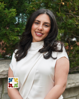 Photo of Dana Mamelli, Registered Psychotherapist (Qualifying), RP (Q)