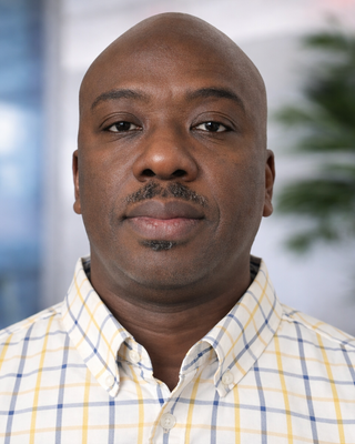 Photo of Momar Mboup, Psychiatric Nurse Practitioner