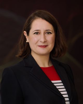 Photo of Dr. Marie-Christine Nizzi, Psychologist, PhD