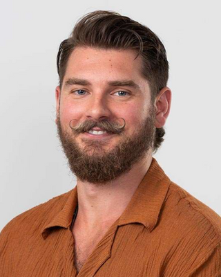 Photo of Jase Dimos, Psychologist, MPsych, PsyBA General