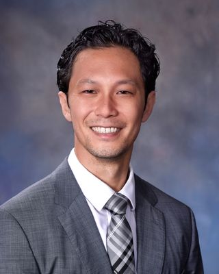 Photo of Gary Liu - EVE Psychiatry, Psychiatrist, MD, PhD