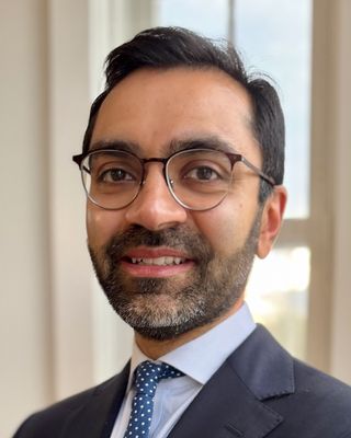 Photo of Dr. Bilal Bari, Psychiatrist, MD, PhD
