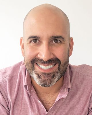 Photo of Bruno Giusti, Psychologist, MPsych, PsyBA General