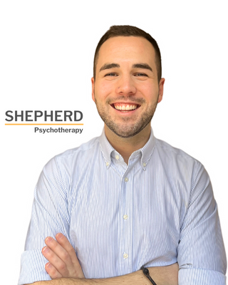 Photo of Jeff Shepherd, Registered Psychotherapist in Cornwall, ON