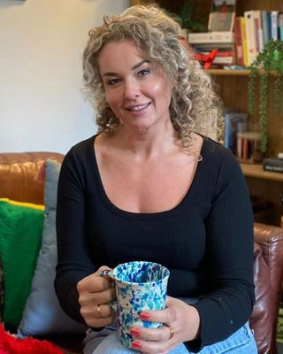 Photo of Danielle Etherington, Counsellor, MNCPS Acc.