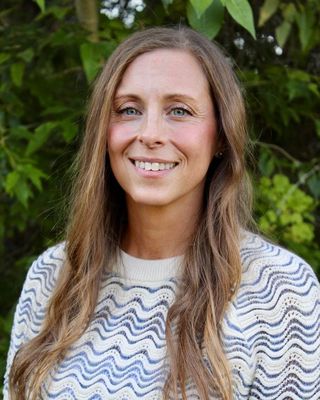 Photo of Katie J Aston, LMSW