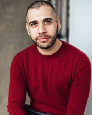 Photo of John Jacob, Registered Psychotherapist, MB BCh, MPS, RP