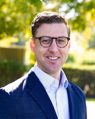 Photo of Christian Routh, Psychiatric Nurse Practitioner, PMHNP