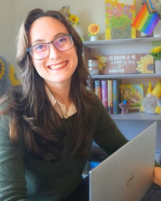 Photo of Abigail Crow, Counselor, LMHC