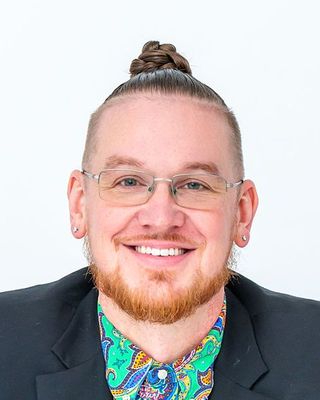 Photo of Derek Colvin, Licensed Professional Counselor, MA, LPC-S, CGT